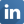 LinkedIn header icon